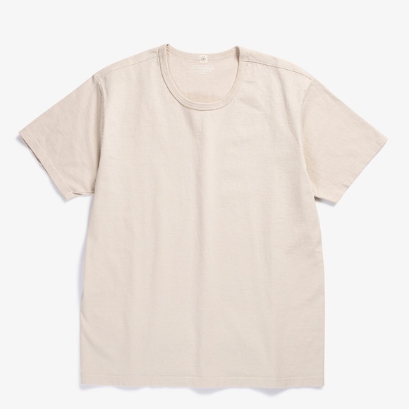lady white company Other - Lady white company natural beige tee shirt nwot